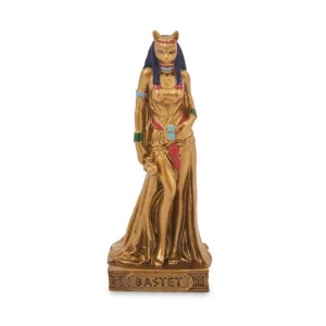 Статуэтка «Баст - богиня плодородия»