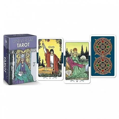 Таро Универсальное мини (Universal Tarot)