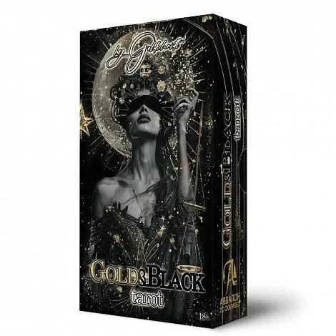 Таро "Gold & Black"