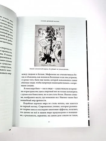 Филипп Матышак "Древняя магия. От драконов и оборотней до зелий и защиты от темных сил"