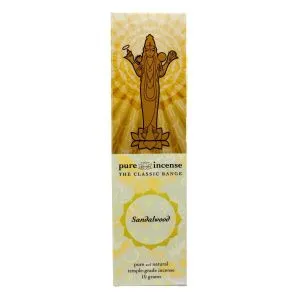 Благовония Pure In Sandalwood 