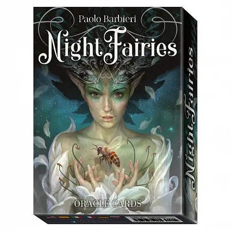 Оракул Ночных Фей (Night Fairies Oracle Cards)