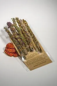 Набор скруток для окуривания