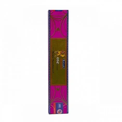 Благовония Satya Natural Rose "Натуральная роза" 15 гр.