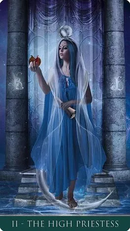 Таро Телема (Thelema Tarot)