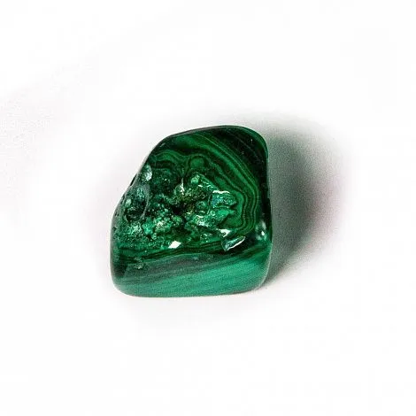 Малахит, галтовка 1-2,5 см (ок. 20 г), 1 шт.