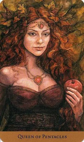Таро Скрытого Царства (Tarot of the Hidden Realm)
