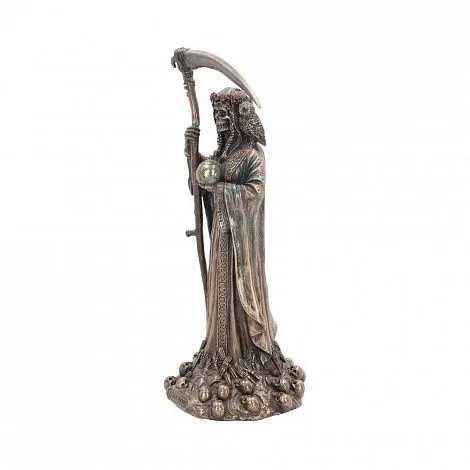 Алтарная статуэтка "Санта Муэрте" (Santa Muerte)