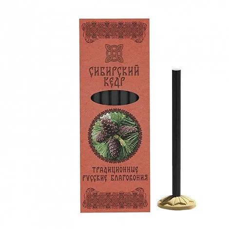 Благовоние "Сибирский Кедр"