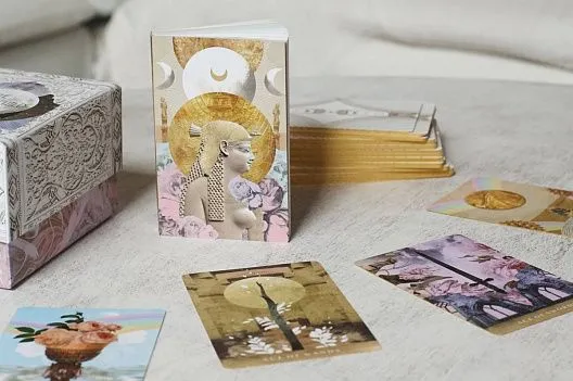 The Moonchild Tarot