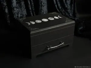 Алтарный комод 