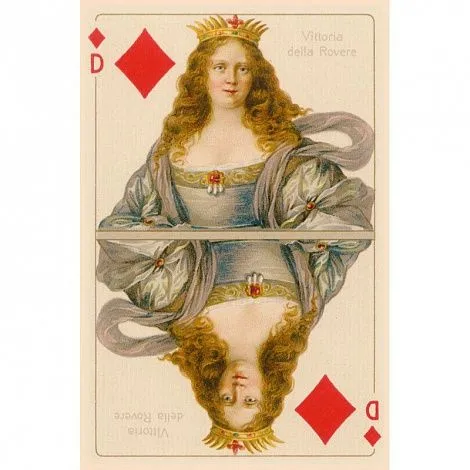 Игральные карты "Великие герцоги Тосканы" (Grand Dukes of Tuscany Playing Cards)