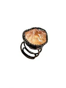 Кольцо из меди