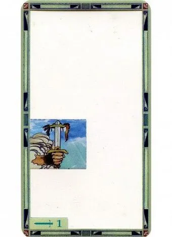 Универсальное Прозрачное Таро (Universal Transparent Tarot)
