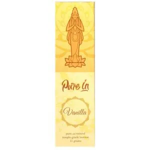 Благовония Pure In Vanilla