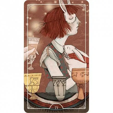 Ostara Tarot (Остара Таро)