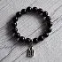 Браслет "Черная крепость"