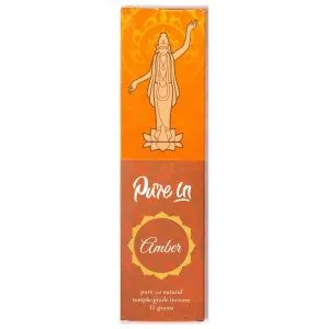 Благовония Pure In Amber 