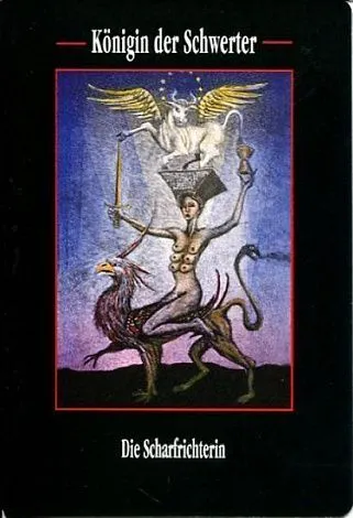 Набор "Таро Акрона (Der Akron Tarot)"