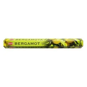 Благовония HEM Hexa Bergamot 