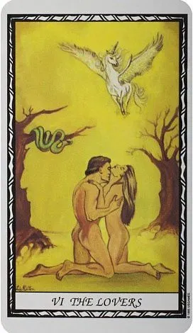 Unicorn Tarot (Таро Единорогов)