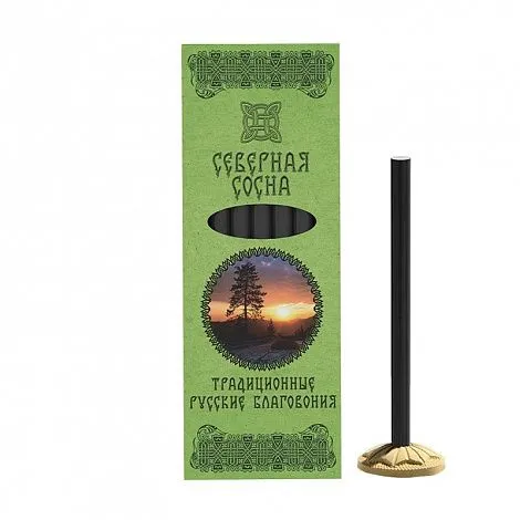Благовоние "Северная Сосна"