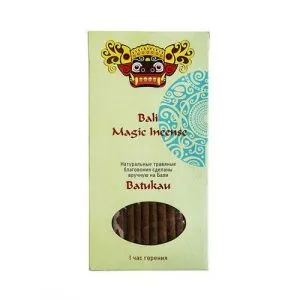 Благовония острова Бали