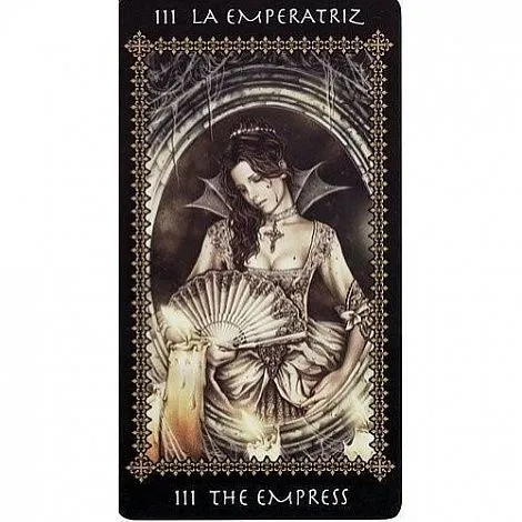 Favole Tarot (Таро Легенд)