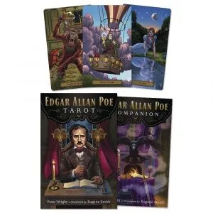 Таро Эдгара Аллана По (Edgar Allan Poe Tarot)