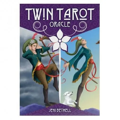Оракул "Сдвоенное Таро" (Twin Tarot Oracle)