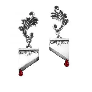 Серьги 