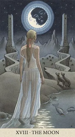 Набор "Таро Долгих Снов" (Tarot of the Longest Dream Kit)