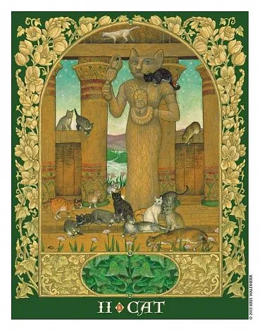 Sacred World Oracle