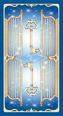 Таро 78 дверей (Tarot of the 78 Doors)