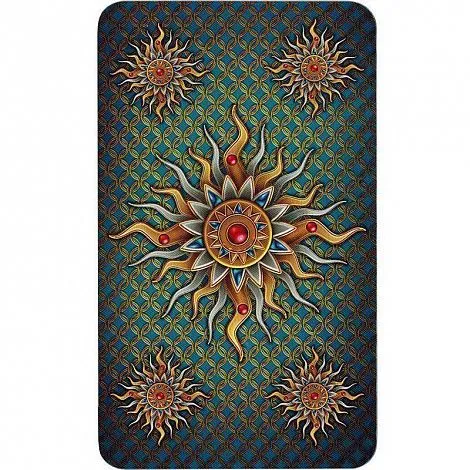 The Gilded Tarot (Золоченое Таро)