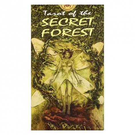 Таро Заповедного леса Tarot of the Secret Forest