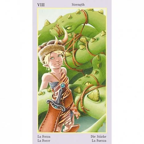 Таро Фей (The Fey tarot)