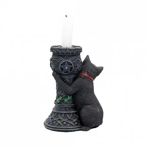 Подсвечник "Ведьмина кошка"