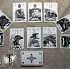 Victorian Lenormand (Викторианский оракул Ленорман)