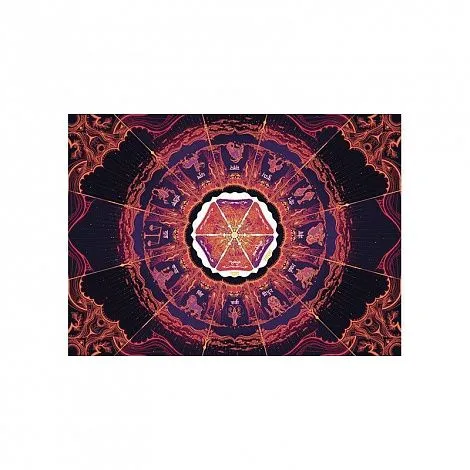 Набор кристаллов "Медитация Чакр" (Chakra Meditation Oracle)