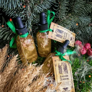 Колдовское масло 