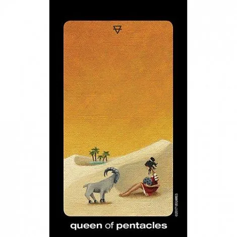 Sun and Moon Tarot (Таро Солнца и Луны)