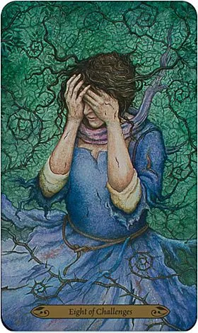 Таро Волшебного Леса (Forest of Enchantment Tarot)