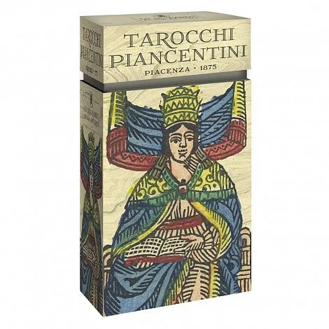 Таро Пьяченцы (Tarocchi Piacentini)