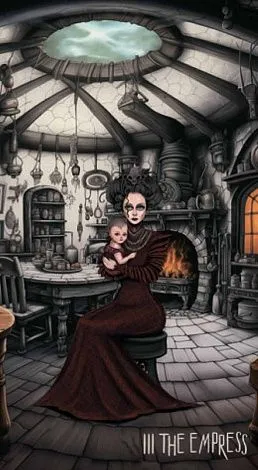 Таро "Приключения Алисы"