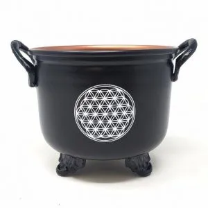 Курильница-котелок