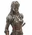 Алтарная статуэтка "Богиня Скади"