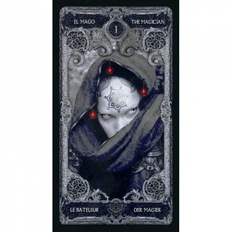 Tarot Nekro XIII (Таро Некро XIII)