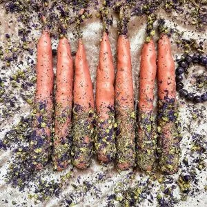 Катаная живая свеча 