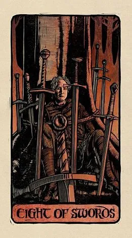 Таро "Игра Престолов" (Game of Thrones Tarot)